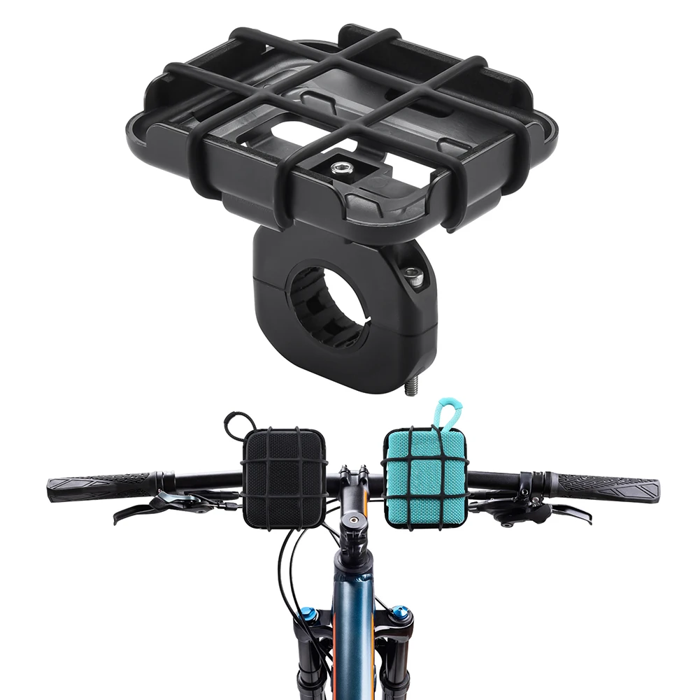 Portable MTB Road Bike Bracket Speaker Rack Portable Speaker Mount Bike Speaker Holder for JBL GO 4/GO 3/GO 2 BT Speaker