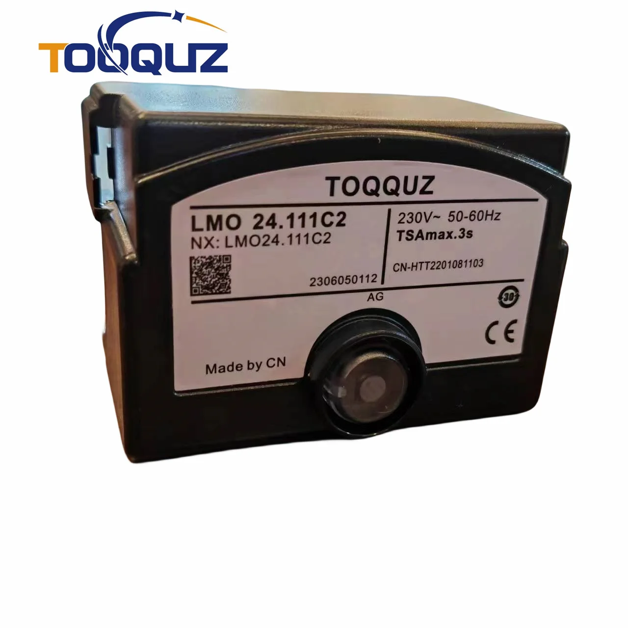 LMO24 111C2 220V Burner Program Controller for Oil Burner Replace LOA24 XTO24 Generic