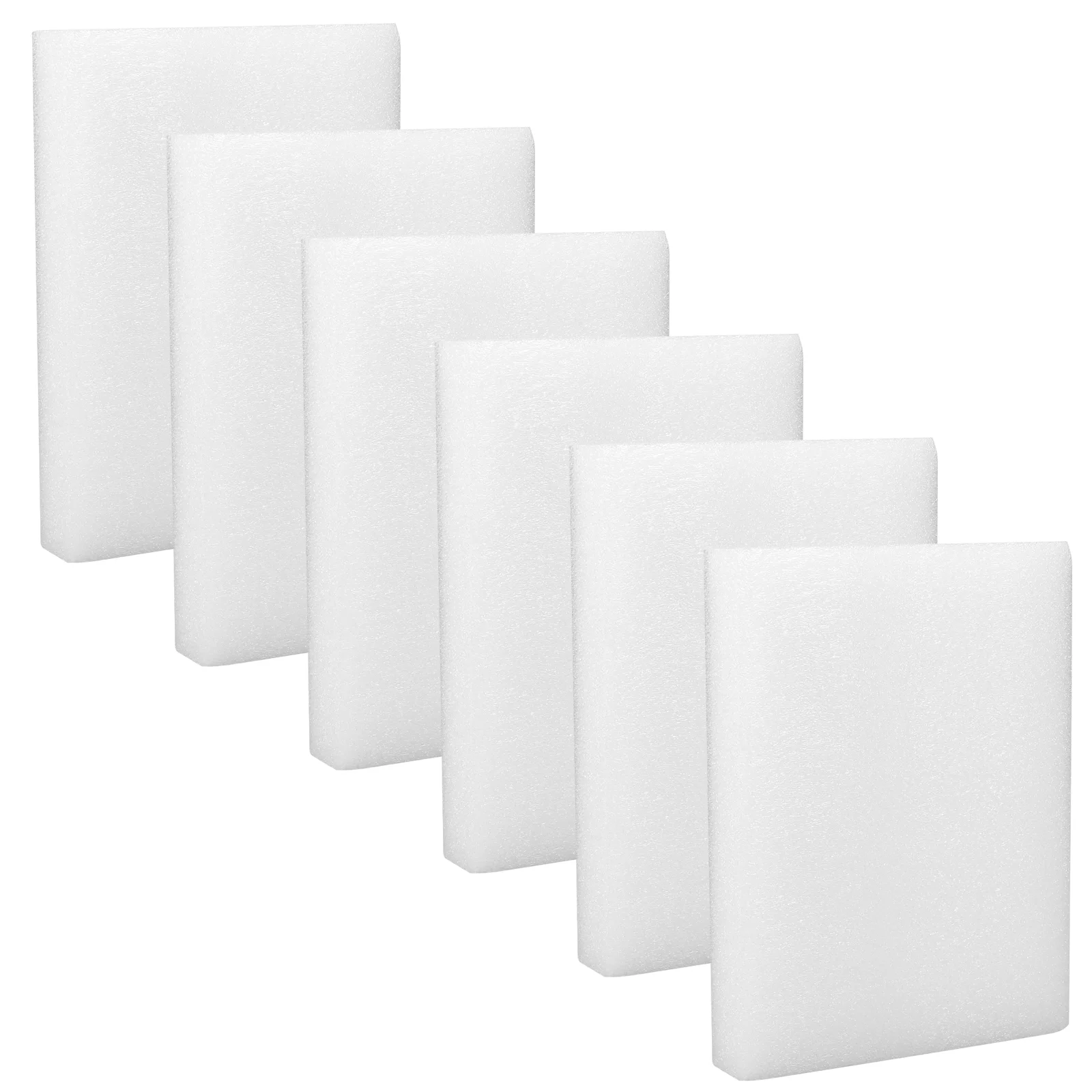 6 Pcs Wool Felting Needle Foam Mats Felt Work Pad Crafts Work Mats Felt Diy Package Square Thickened Mat Lightweight Reusable