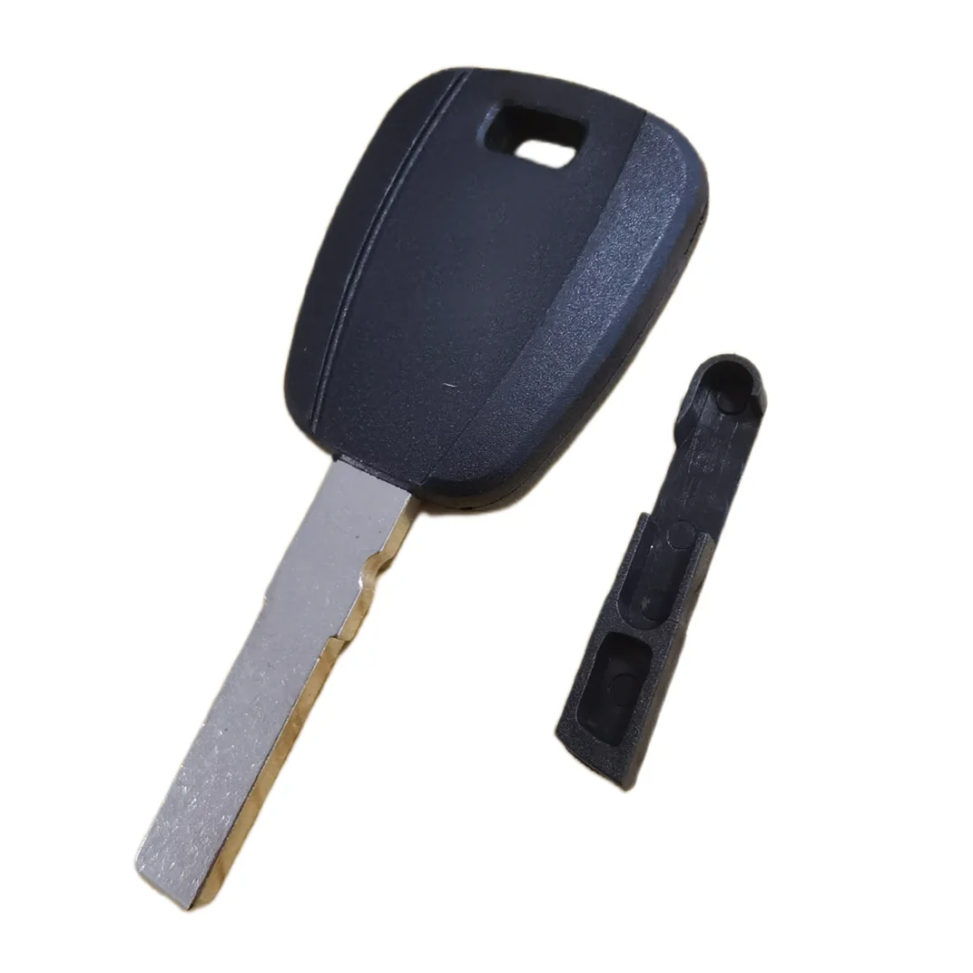 

10 шт./партия, Сменный Чехол для ключа транспондера Fiat SIP22 Blade, можно установить чип TPX