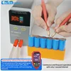 Heltec HT-SW01A 11.6KW Battery Spot Welding Machine/Portable Small Spot Welder Capacitor Storage/mash/point welder 1