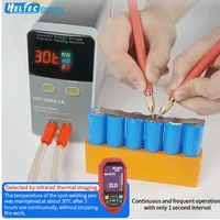 Heltec HT-SW01A 11.6KW Battery Spot Welding Machine/Portable Small Spot Welder Capacitor Storage/mash/point welder 1