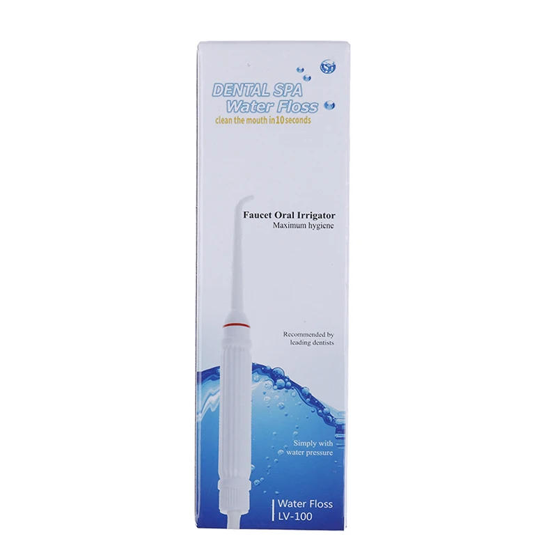 Toothbrush Flosser Dental Implements Oral Care Water Dental Irrigator Flosser