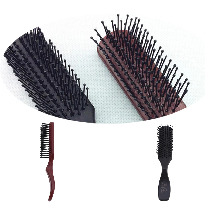 Baby Hair Brush Combs Pregnant Mother Anti-static Comb Hair Brush Ventilation Comb Tool Plastic Baby Maternity Supplies