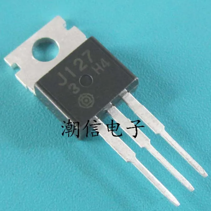 

Оригинальный новый телефон J127 2SJ127TO-220, 5 шт.