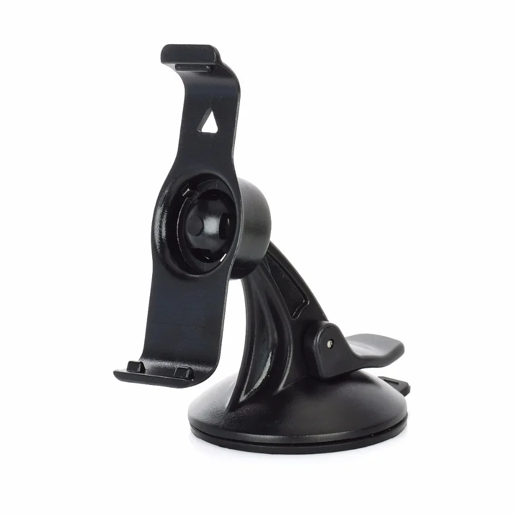 Car Navigator Suction Cup Mount Holder GPS Support Black Base Bracket For Garmin Nuvi 2515 2545 2500 2555LMT gps holder gps suction cup mount car suction cup bracket
