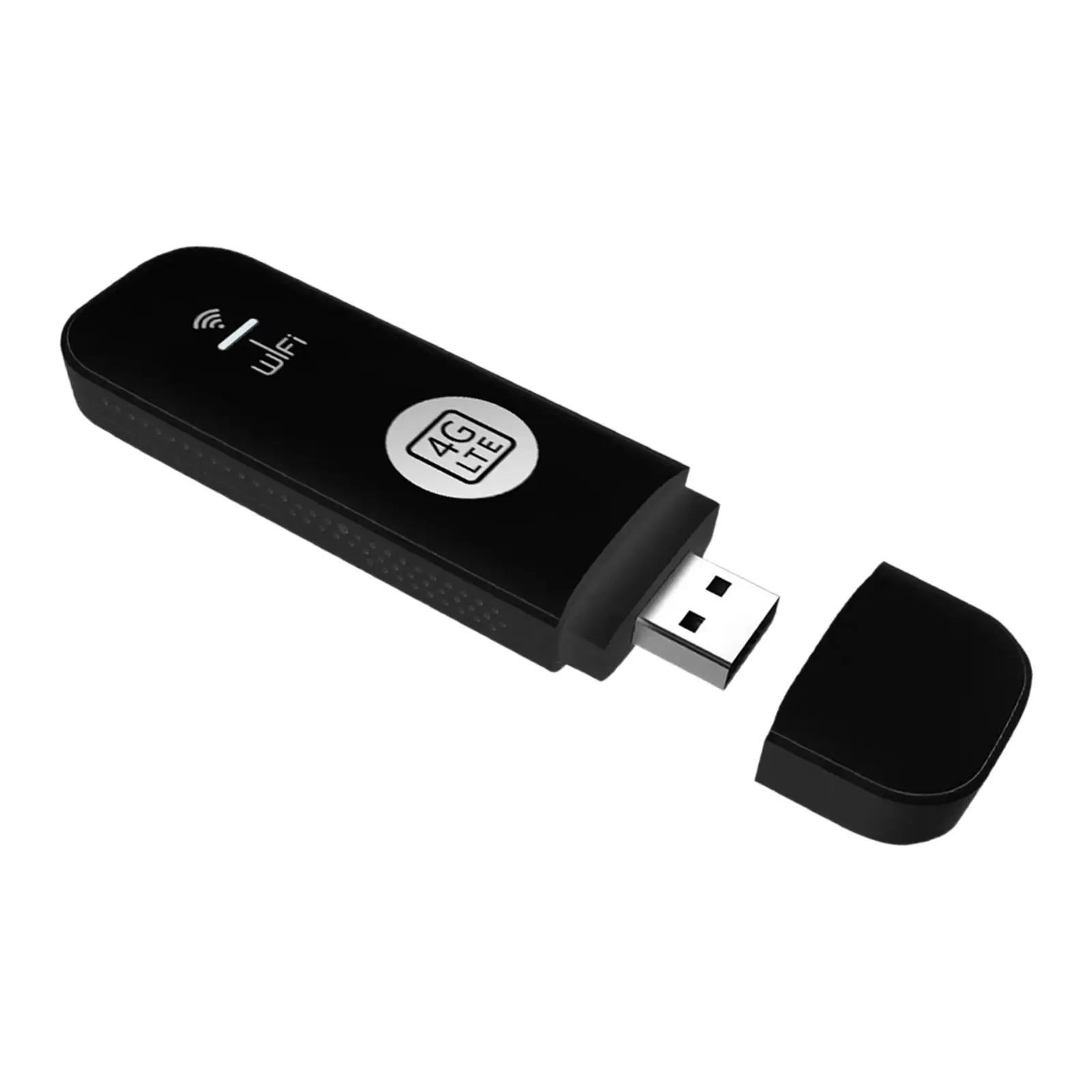 4G USB WiFi Router Portable Chipset Exquisite Smart Travel Mini Router for Desktop Mobile Phone Computer Smart TV Laptop