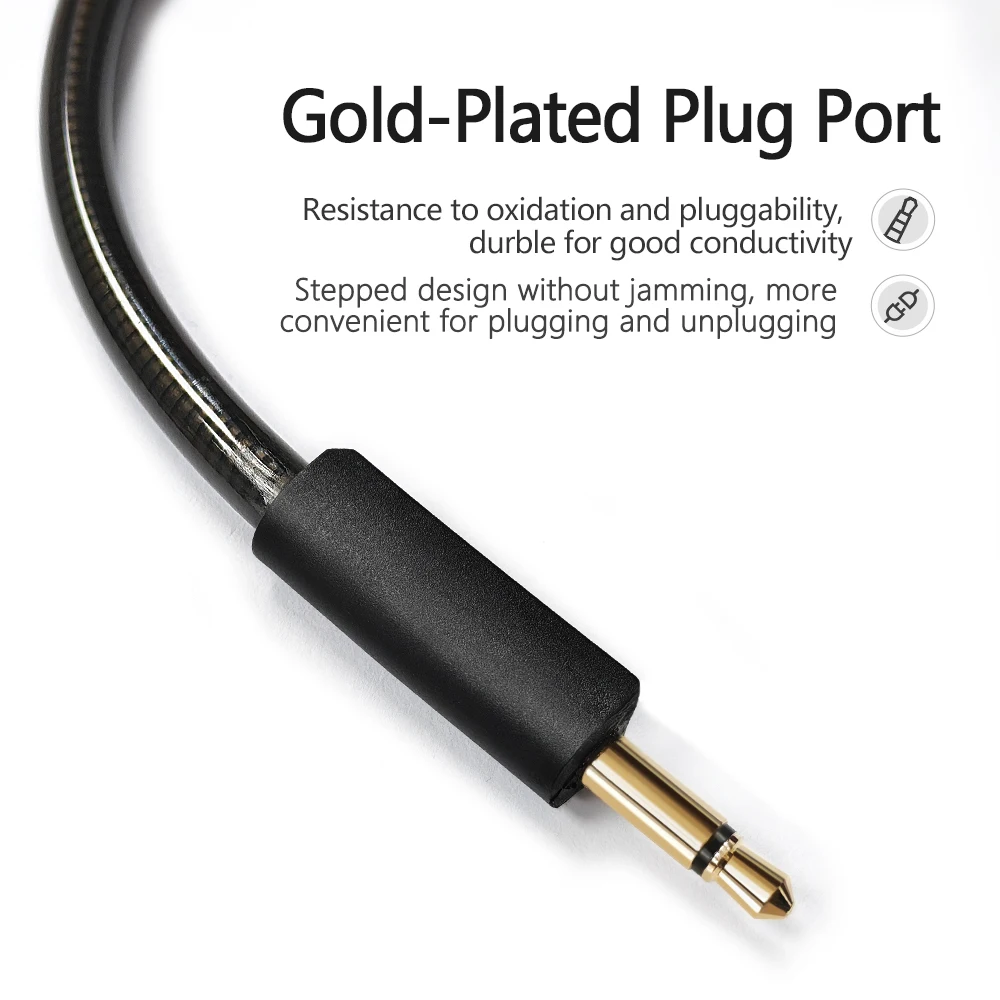 Detachable Game Headphones Microphone Mic for Razer Black Shark V3 Headset Noise Cancelling MIC Replacement Mics Accessories