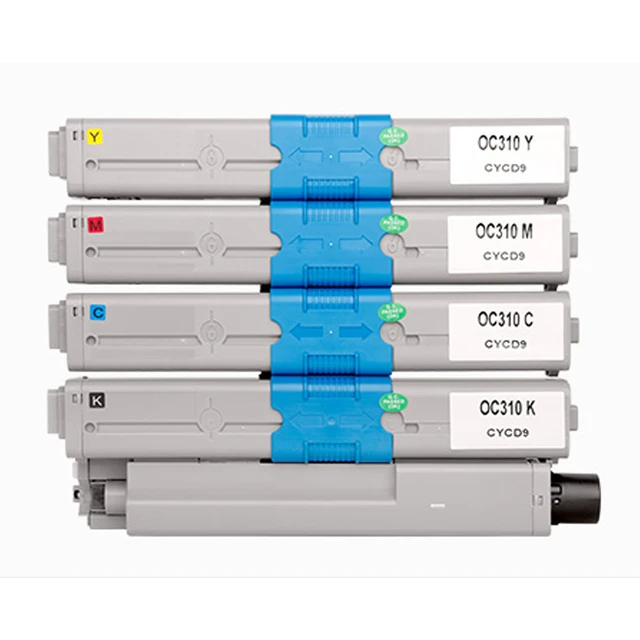 Toner Cartridge for OKI DATA C310 C510 C330 44469701 44469804