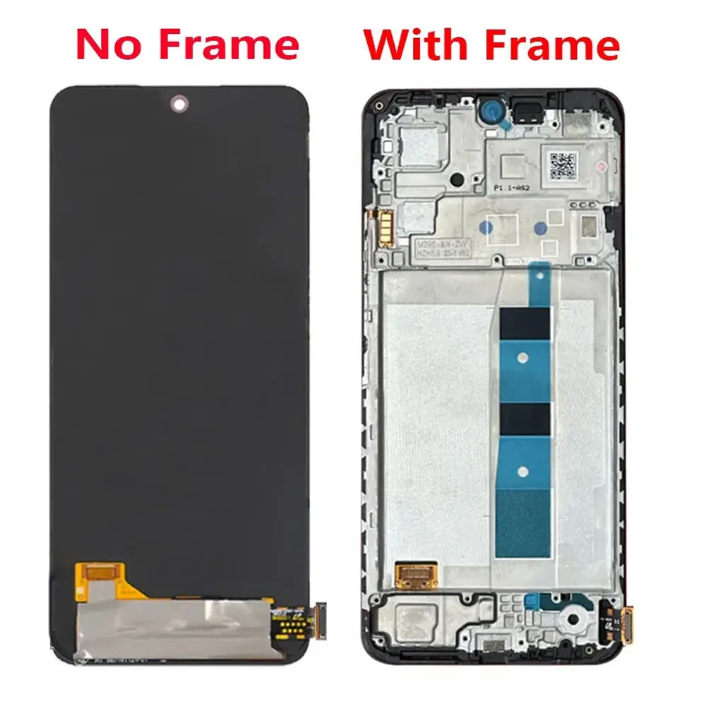 Pantalla LCD Original para Xiaomi redmi note 12, 4g, 23021, RAAEG  23021RAA2Y, Redmi note 12 Pro, 4G, 2209116AG