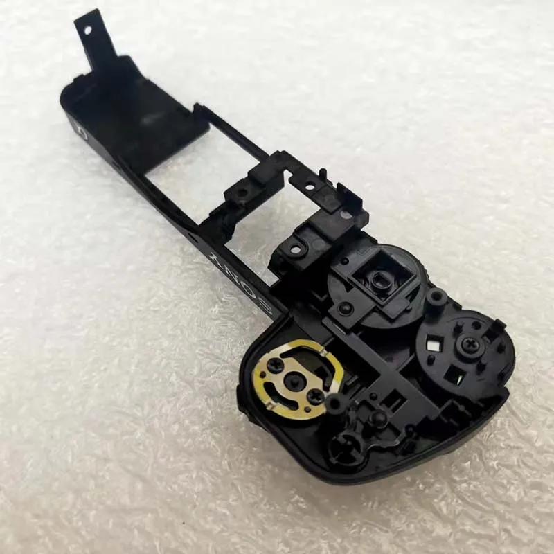 New black top cover assy with mode wheel Repair parts for Sony ILCE-6000 A6000 camera