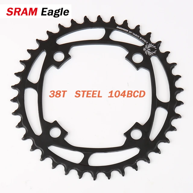 Sram sx nx eagle t 6mmオフセット鋼チェーンマウントおよび