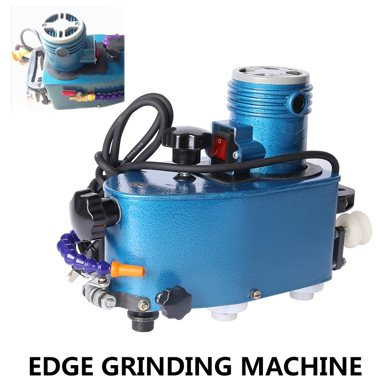 

Small Convenient Multi-Function Glass Grinding Machine 220V / 820W Portable Glass Straight Edge Polishing Grinder Trim Machine