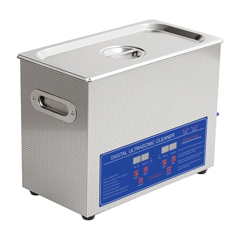 

4.5L Digital Ultrasonic Cleaner Dental Lab Cleaner Cleaning Tools For Glasses Watches Jewelry Tools