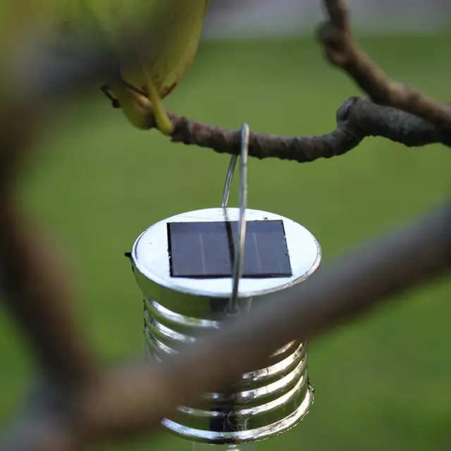 Napenergia Függő Fény Led Ip65 Akril Medál Buboréklámpa Csillár Kerthez - Image 5