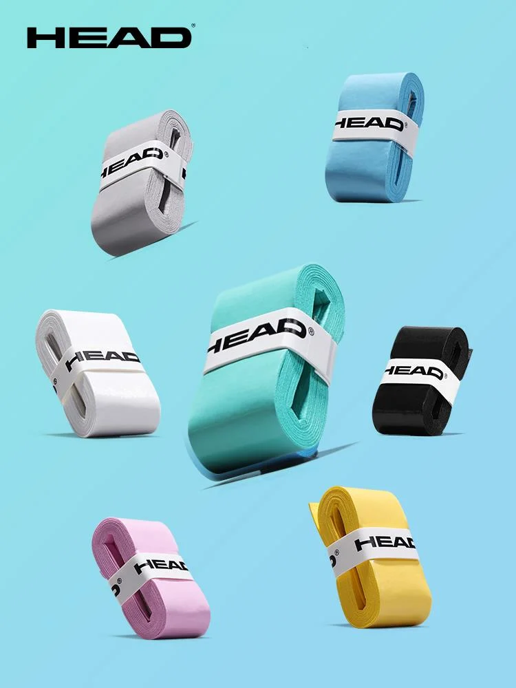 HEAD Tennis Overgrip Badminton Racket Tennis Racquet Grip Wraps Tenis Sweat Band Tenis Handle Padel Rackets Overgrip Grip