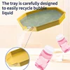 Bubble Gun Rocket 69 Holes Soap Bubbles Machine Gun Shape Automatic Blower With Light Pomperos Toys Gift Outdoor Toys for Kids 4