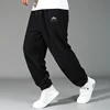 Winter Sweat Pants Men Polar Fleece Sport Jogger Trouser Male Brushed Warm Extra Large Size Sweatpant Big Plus 8XL 9XL 10XL 12XL 4