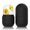 Silicone Ice Cube Trays Beauty Lifting Ice Ball Face Massager Contouring Eye Roller Facial Treatment Reduce Acne Skin Care Tool 4