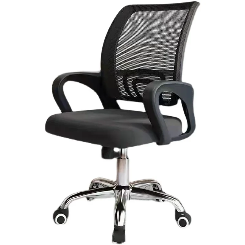 Fabric Nordic Office Chair Back Support Mesh Ergonomic Office Chair Gamer Computer Cadeira Para Computador Chaise Lounge