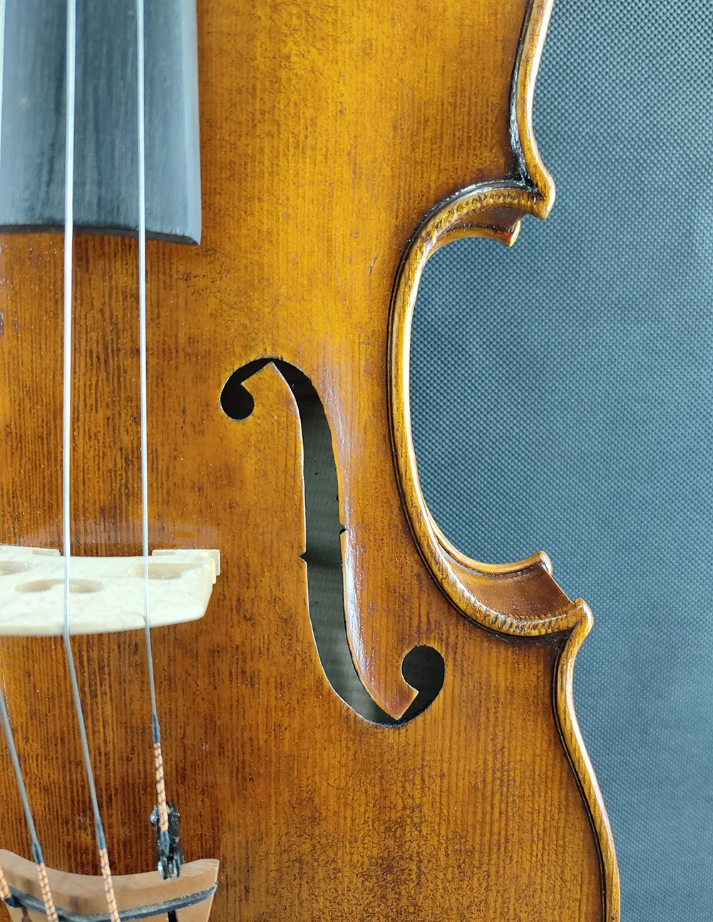 Italian Viola Violin accessories 15.5 inch 19th Century Copy