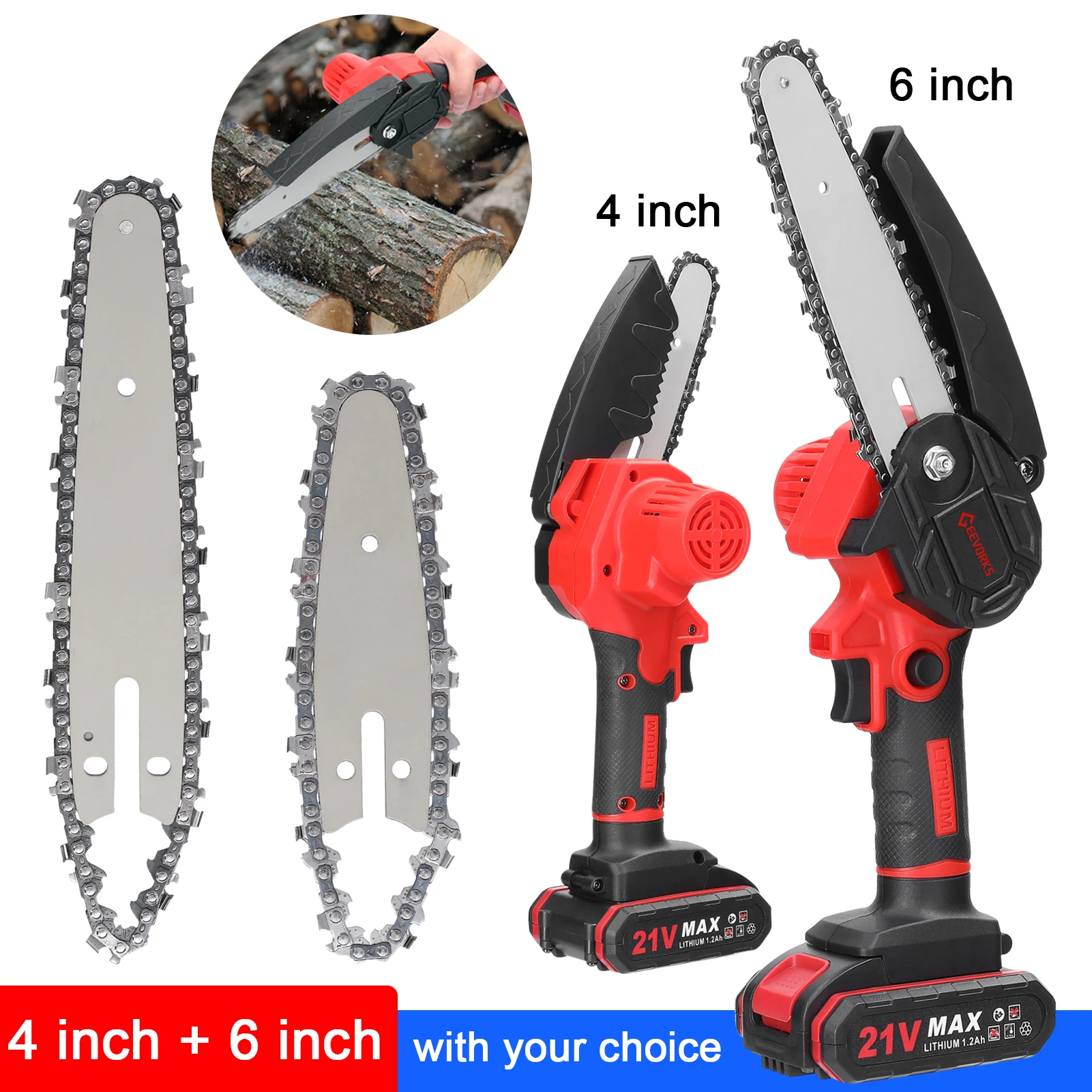 46InchChainsawChainGuideElectricChainsawChainsandGuideUsedforLoggingandPruning.jpg