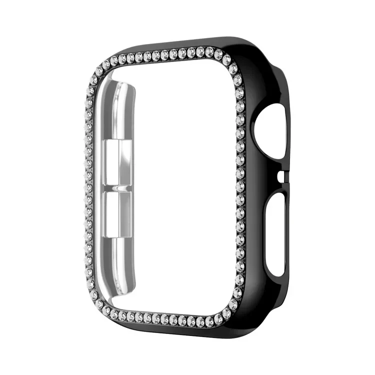Enhanced Diamond Bling Bumper Protector