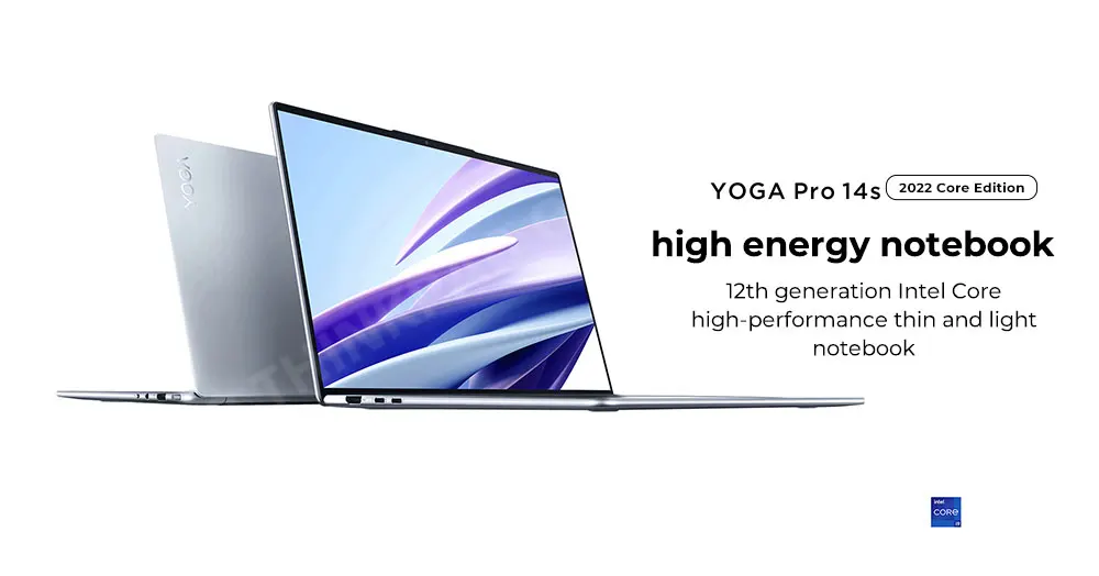 Lenovo YOGA Pro 14s: 14.5