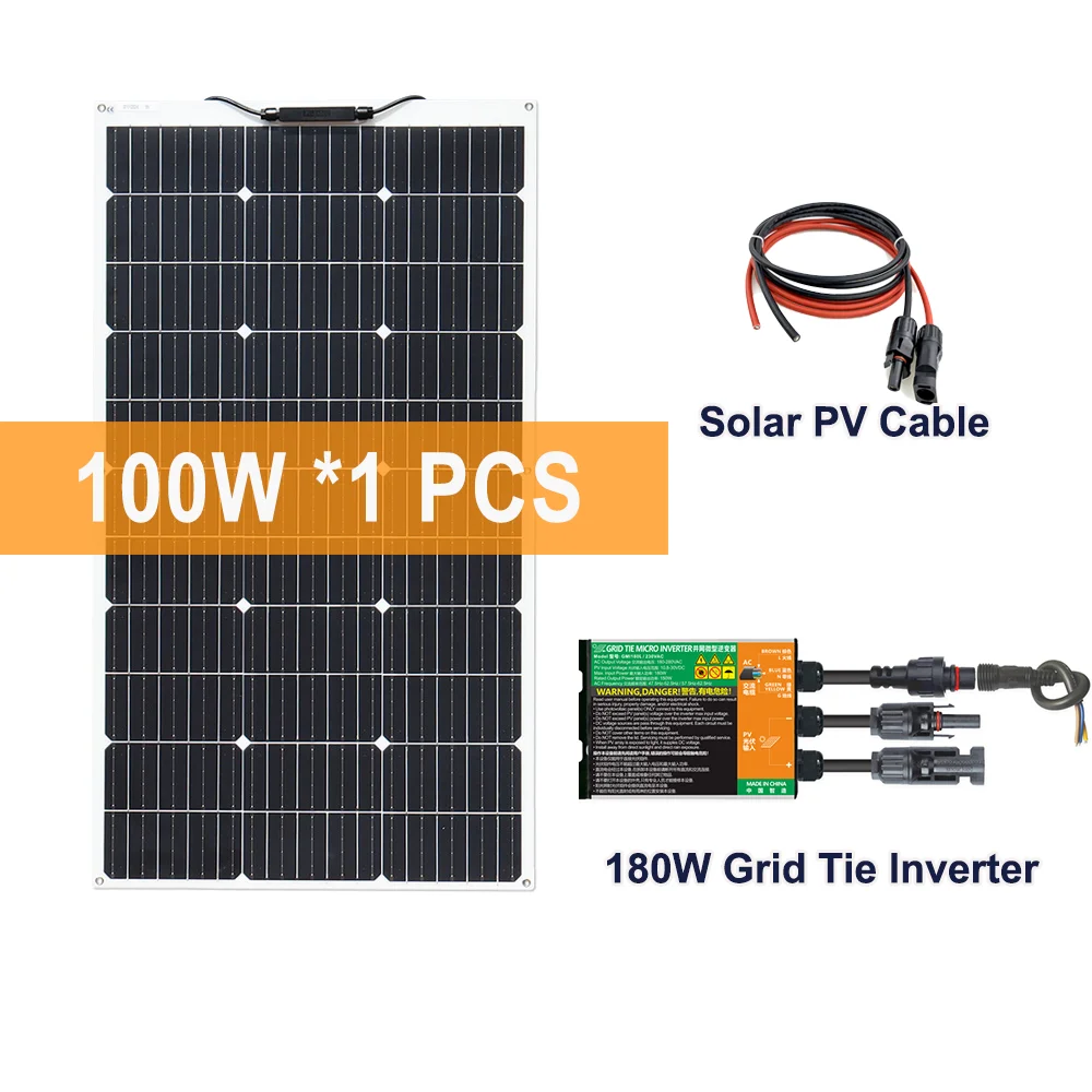 1PCS with Gird Inver