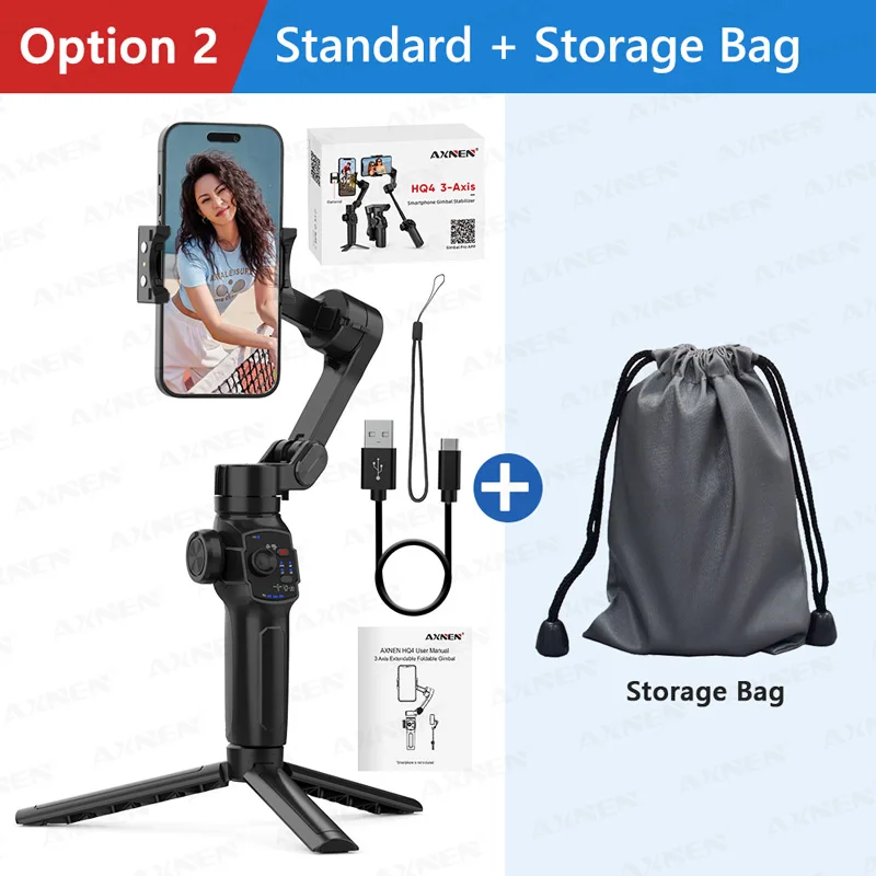 Gimbal add bag