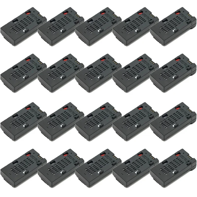 ตัวเลือกสินค้า แบตเตอรี่โดรน 4D V17 3.7V 700mAh สำหรับ RC ชาร์จเร็ว