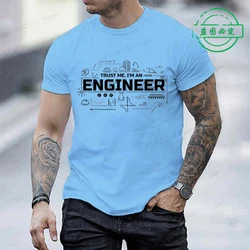 Vintage Electrical Engineering Graphic T - Shirt - Unisex Oversized Sportswear Top - XS (20250907 - 9 - 1)