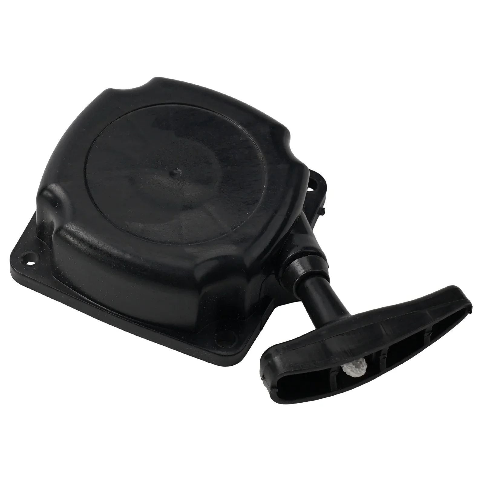 Arrancador Manual De Retroceso Para Cortacésped Y Desbrozadora - Compatible Con Motores 2 Tiempos 33-49 Cc