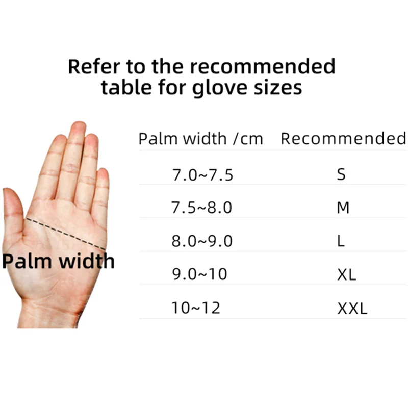 Cycling Gloves Sports Shockproof - Image 6