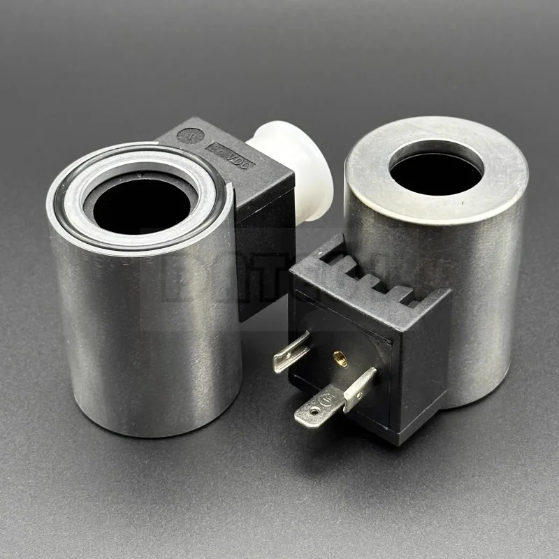 altura 50mm, diâmetro exterior 37mm, 770-212, 12VDC, 770-224, 24VDC