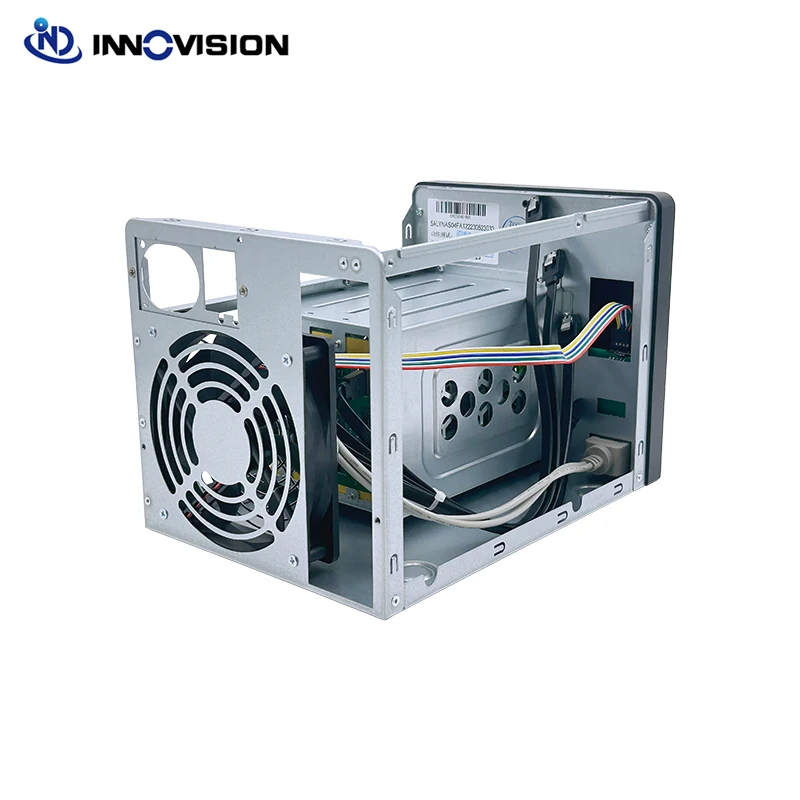 Tooless Screwless Hard Drive Enclosure Hdd Bays no Storage Server Case Suporte Instalar Cartão Pcie de Alta Qualidade Novo - Imagem 4