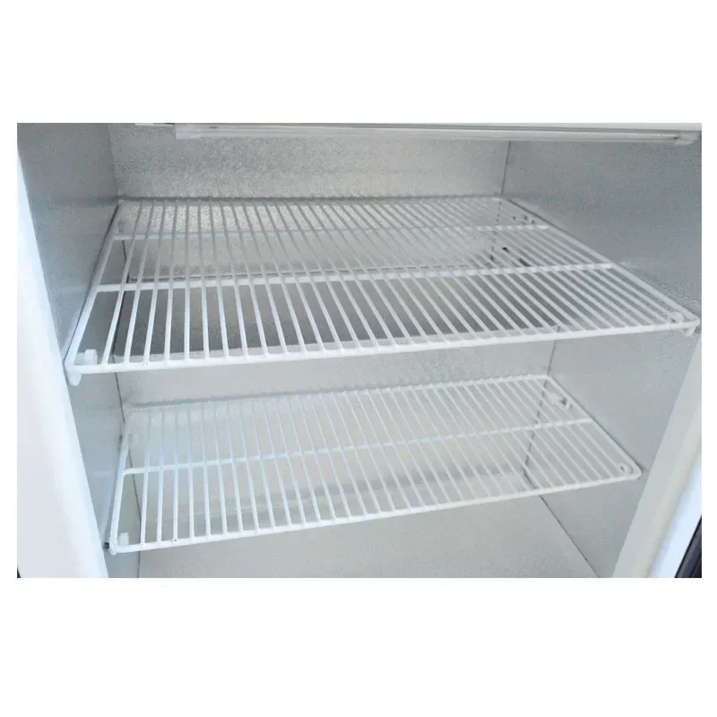 Brand-new 55L Freezers Household Refrigerator Commercial Glass Haagen-Dazs Ice Cream Freezer Cooling Machine