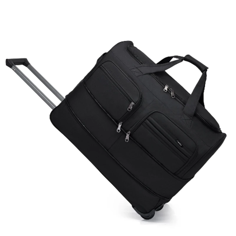 

Travel Bag Unisex Travel Bag​ Business Carry-On Travel Bag​ Foldable Travel Bag​ Waterproof For Short Trips