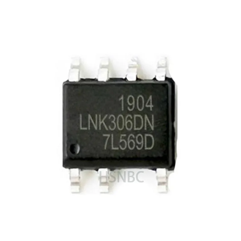 

10Pcs LNK306 LNK306DN SOP-7 100% Brand New Original Stock