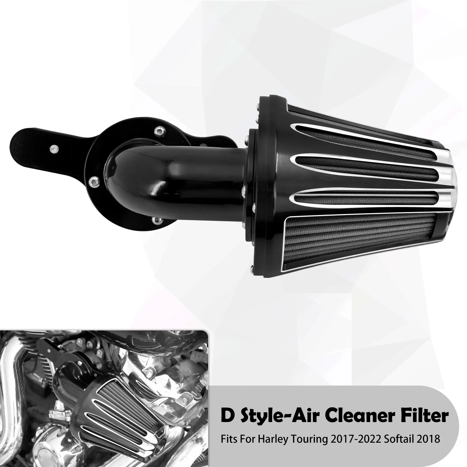Air Cleaner D