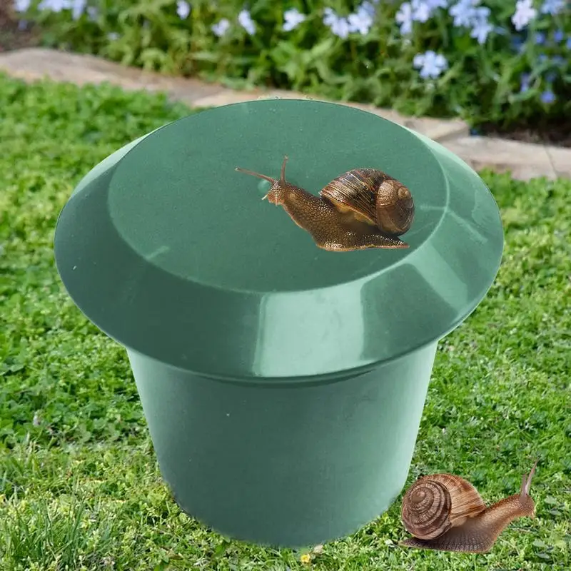 

Snail Trap Eco-Friendly To Catch Slugs Snails Catcher Snail Cage House Snail Cage Catcher Past Reject Gintrap Trap Catch Tools