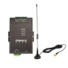 

GPRS 3G 4G WIFI RJ45 smart meter data collector modbus tcp gateway serial to ethernet converter
