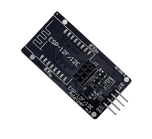 

NEW ESP8266 ESP-12F ESP-12E Serial WIFI Wireless Adapter Module Expansion Board 5V For Arduino ESP12F ESP12E