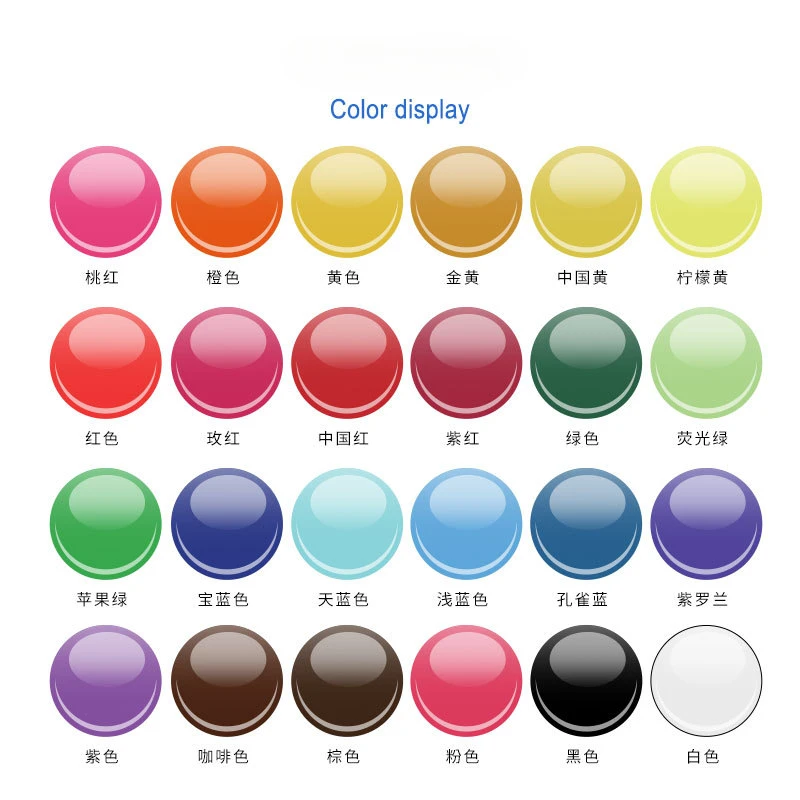 Color Resin Pigments Dye for Epoxy DIY Jewelry Making