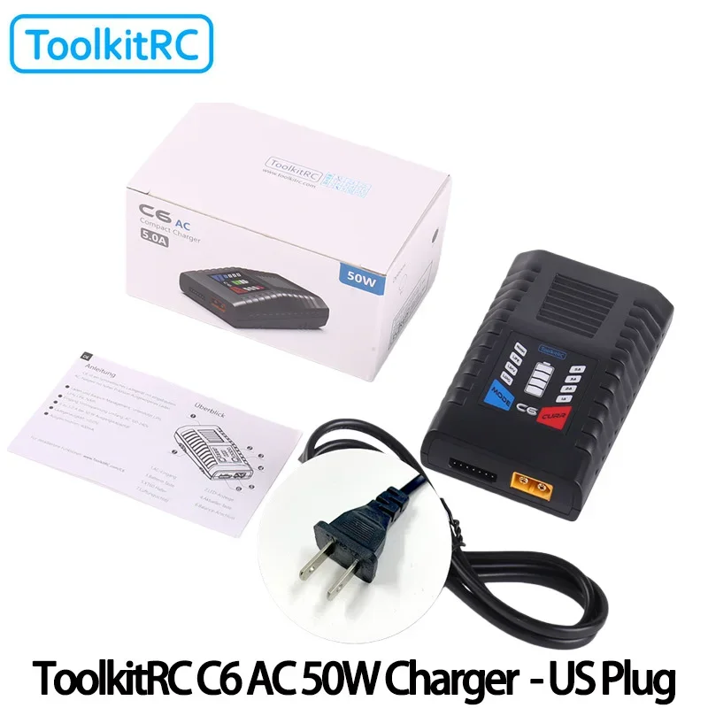 C6 US Plug
