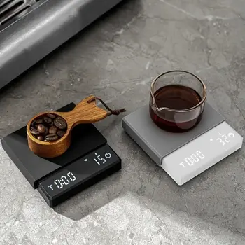 Portable Waterproof Coffee Scale 1