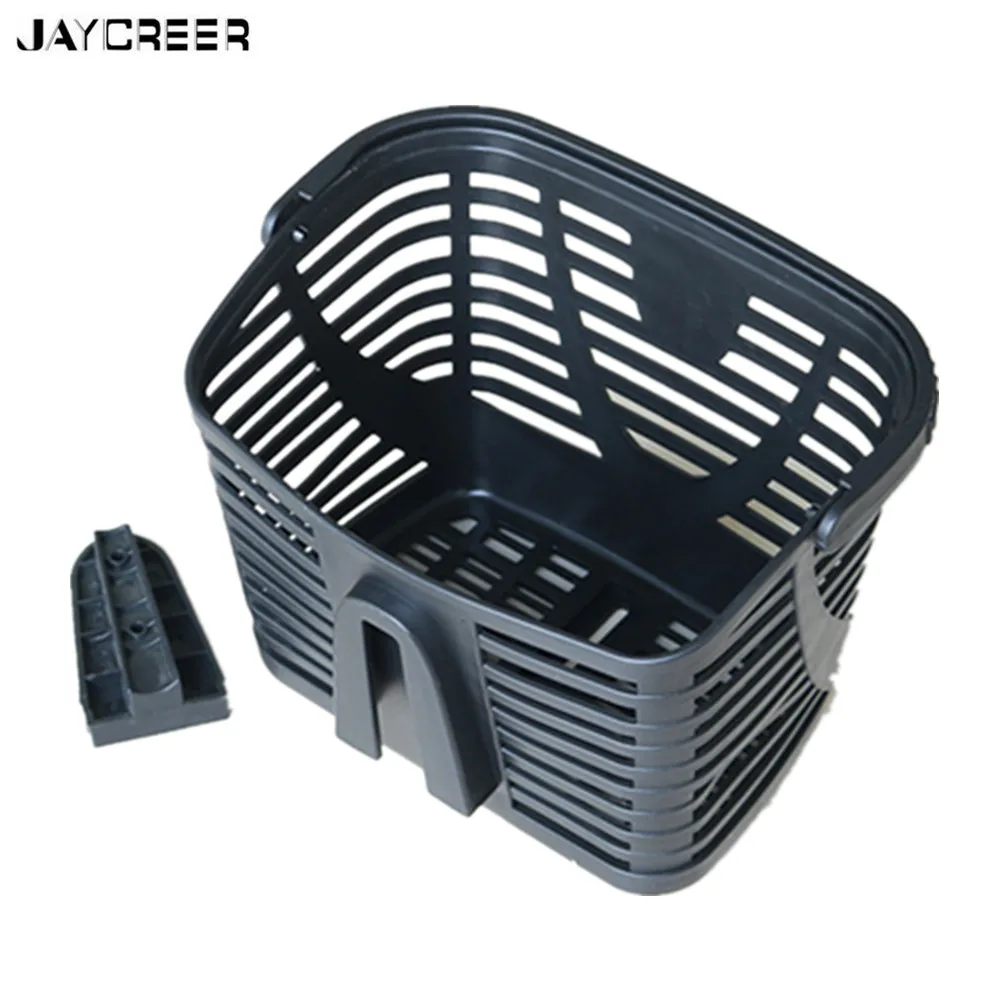 JayCreer Scooter Plastic Basket for Mobility Scooters