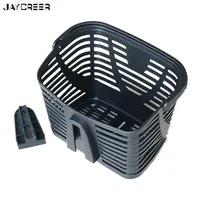 JayCreer Scooter Plastic Basket For Mobility Scooters 1