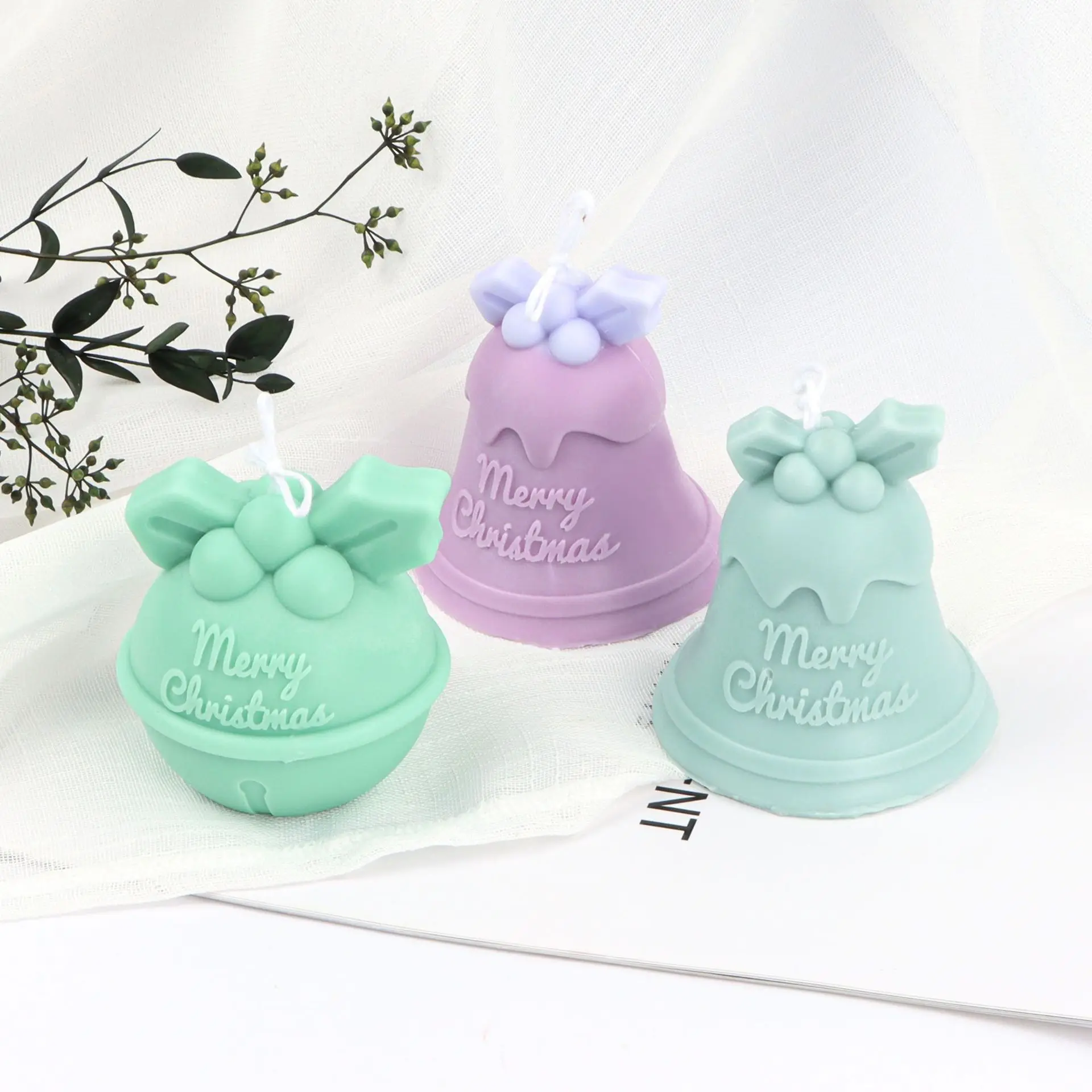 Stampo In Silicone A Forma Di Angelo In Preghiera – Per Torte, Cioccolato, Fondente, Pasta Di Gomma - 2
