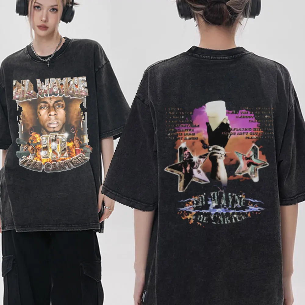 

Футболка Мужская/женская с принтом альбома музыки, в стиле хип-хоп